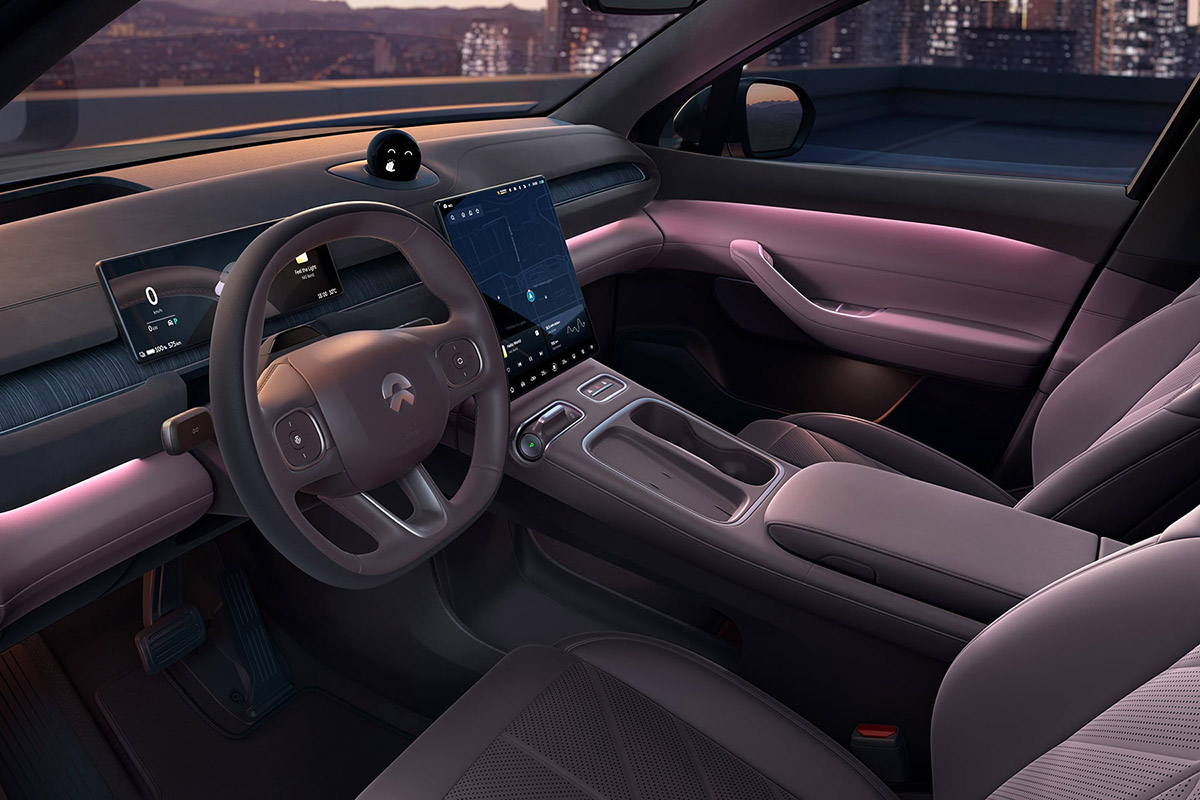 NIO EC6