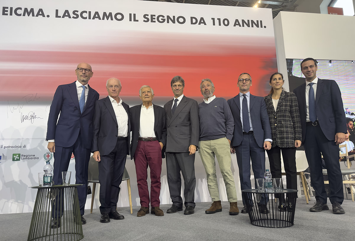 EICMA 2024, per i 110 anni della fiera tornano i grandi marchi