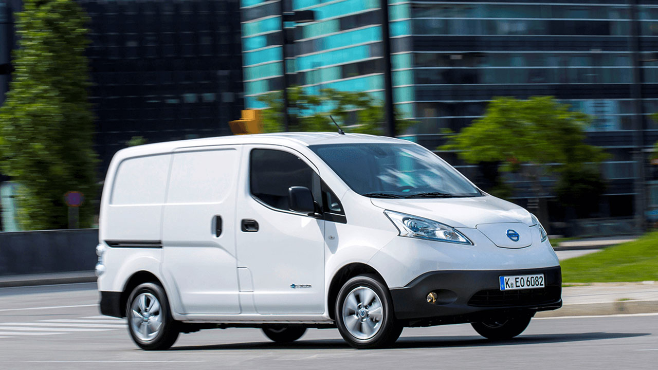 Nissan E-NV200