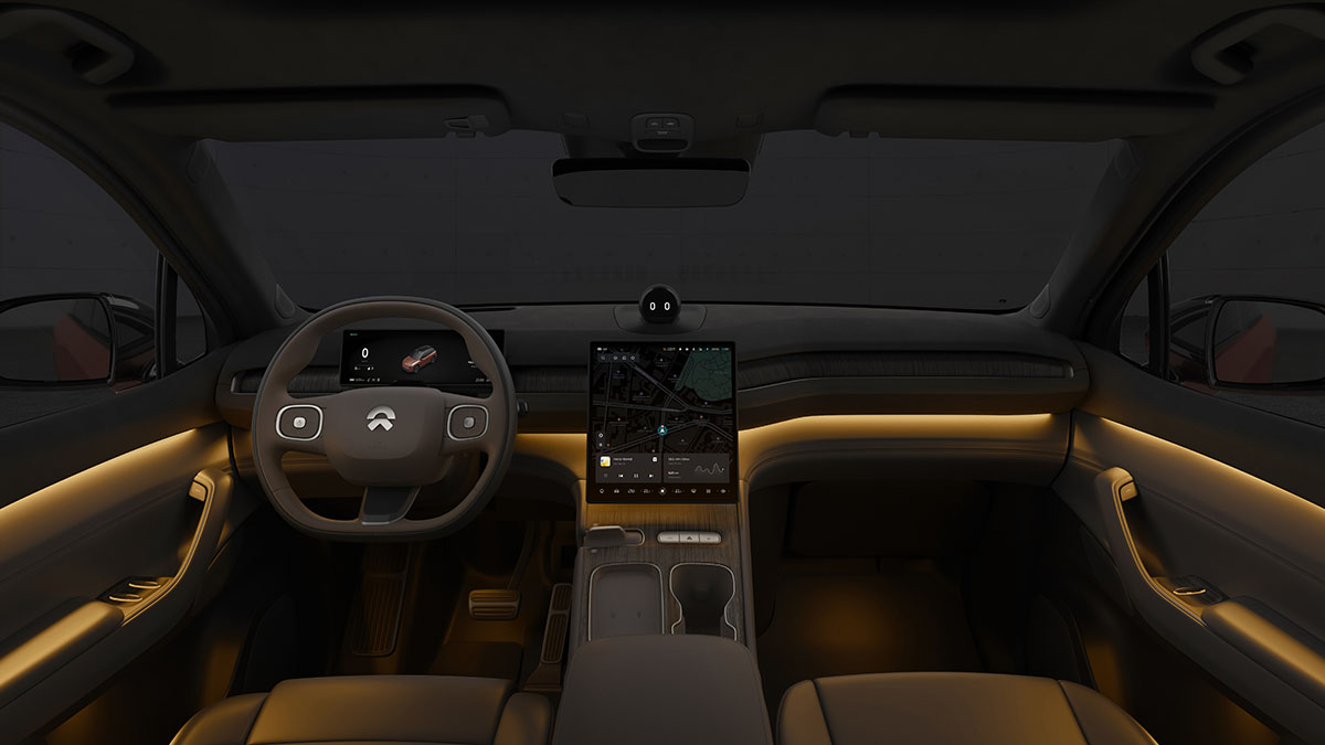 NIO ES7