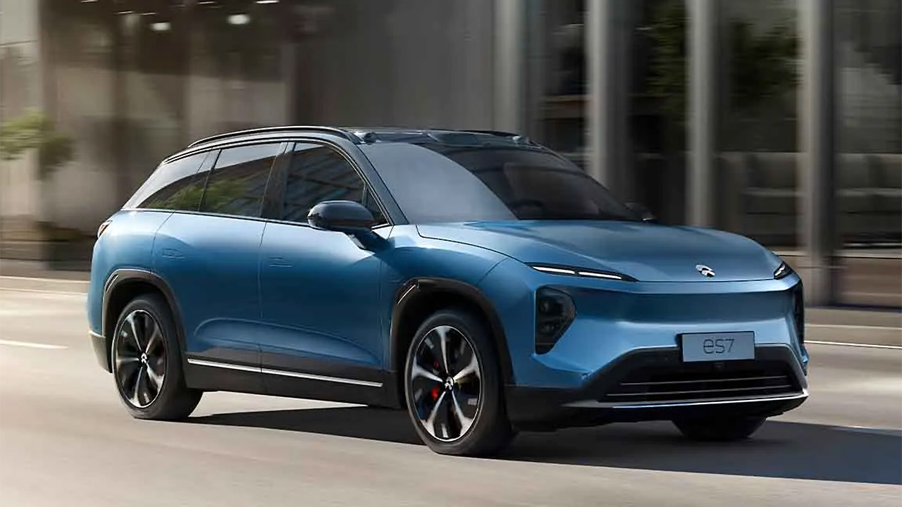 NIO ES7