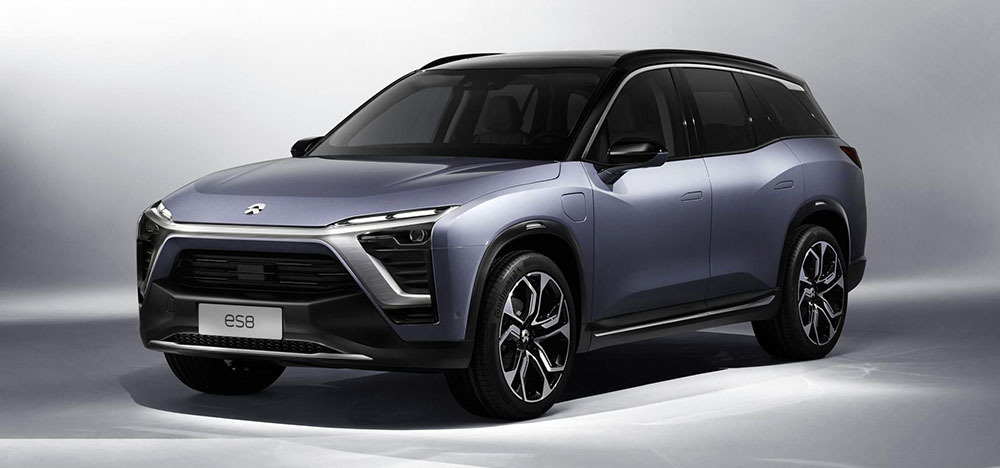 Nio Audi nomi