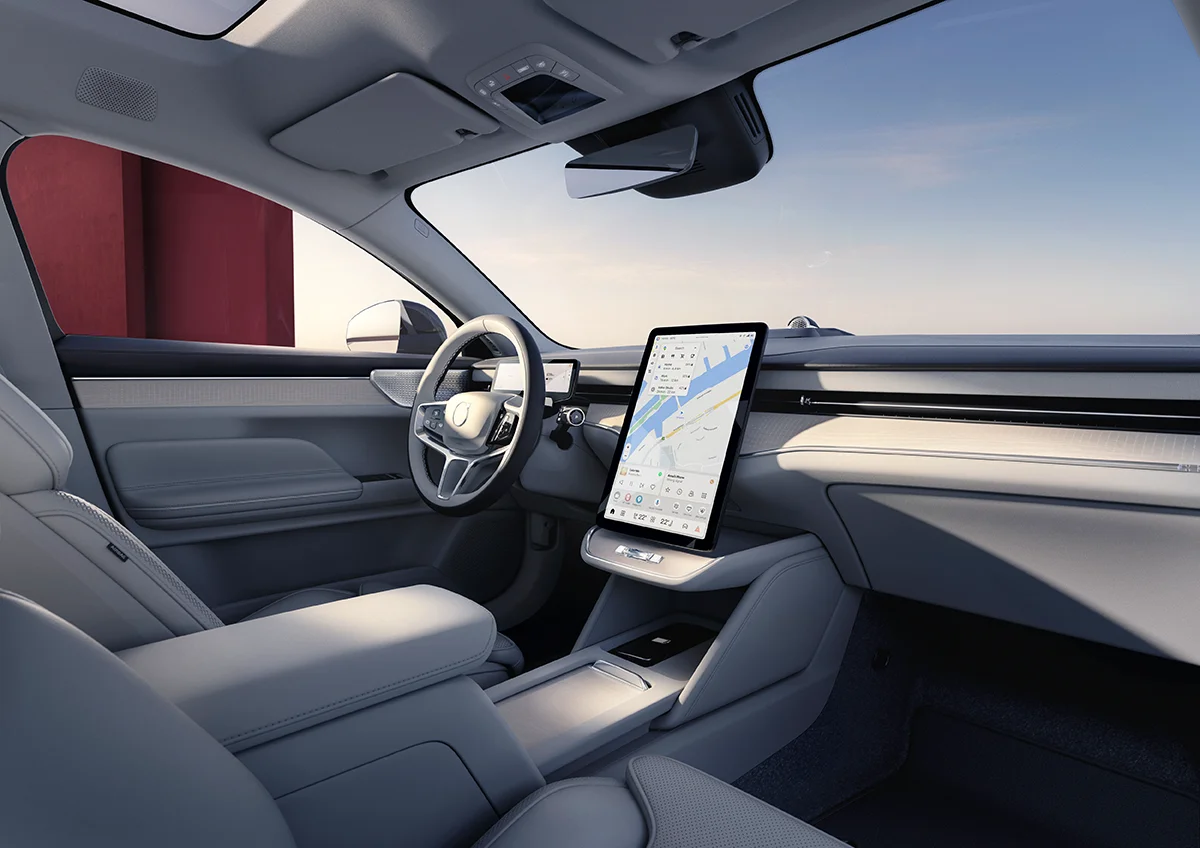 Volvo ES90 Test Drive