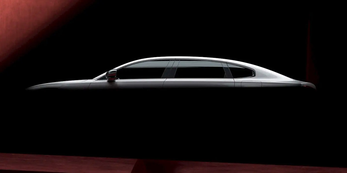 Volvo ES90
