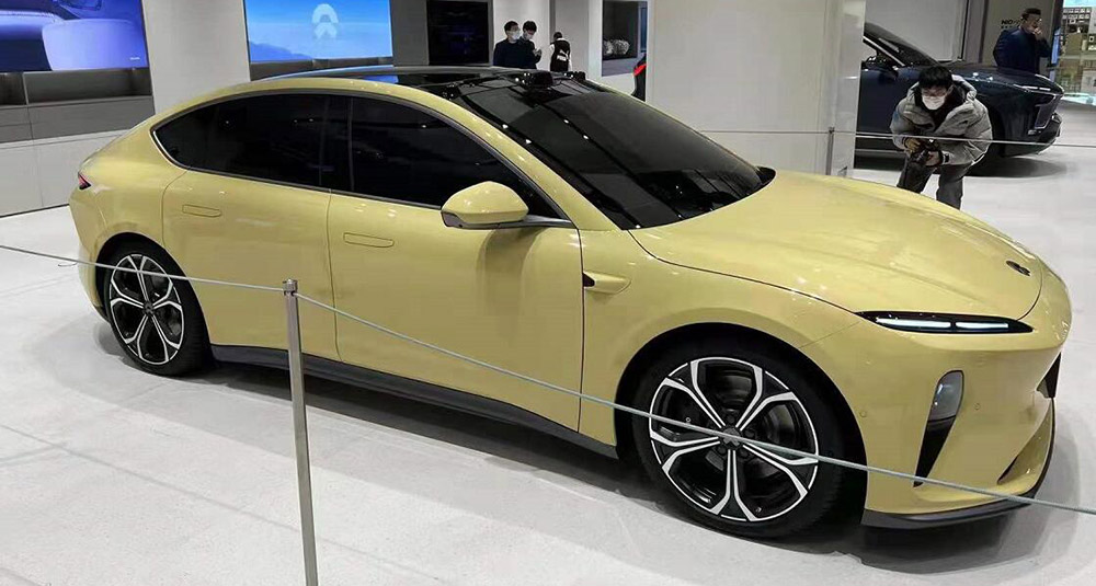 NIO ET5