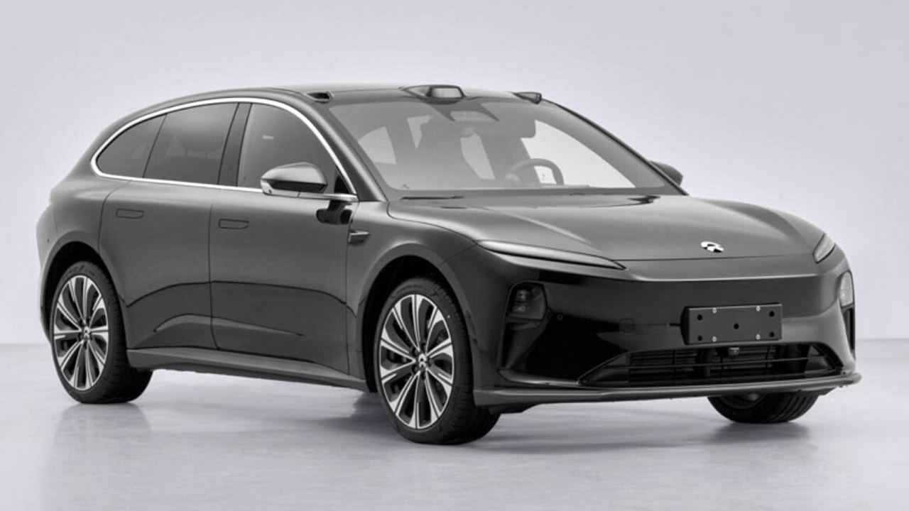 NIO ET5 Station Wagon