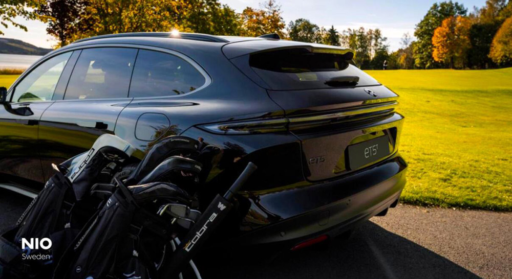NIO ET5 Touring