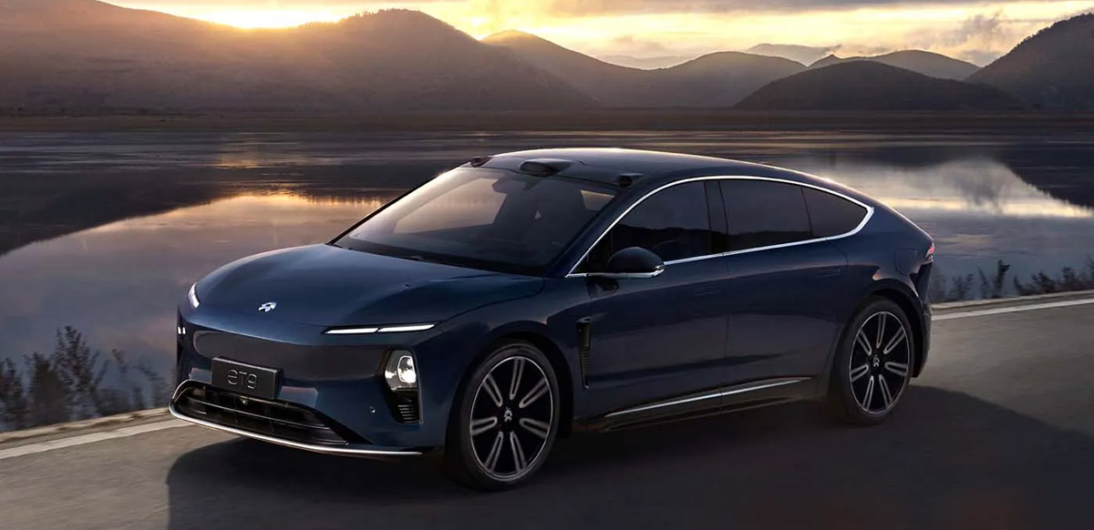 NIO ET9 Signature Edition