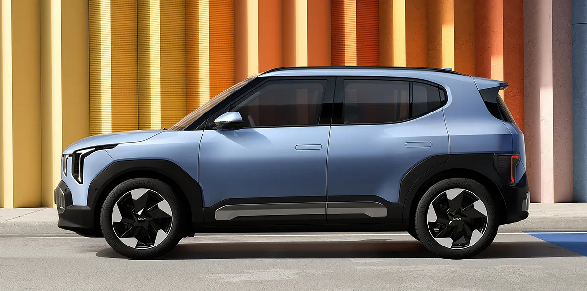 Kia EV2