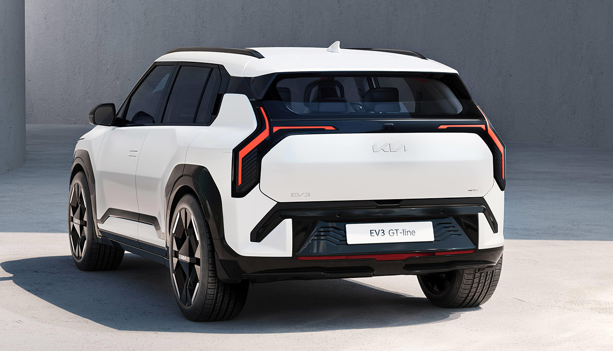 Kia EV3
