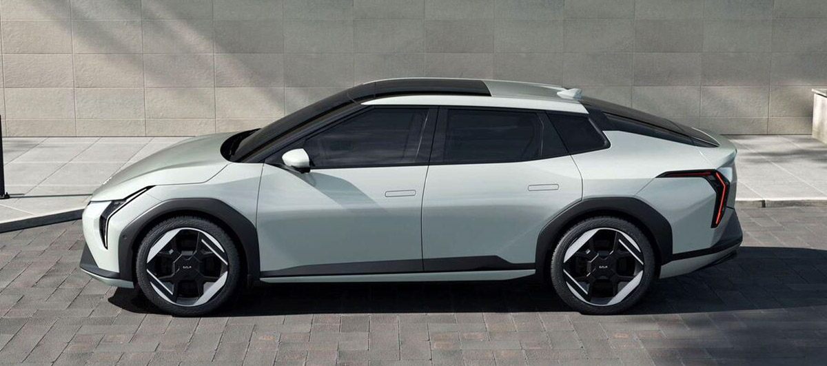 Kia EV4