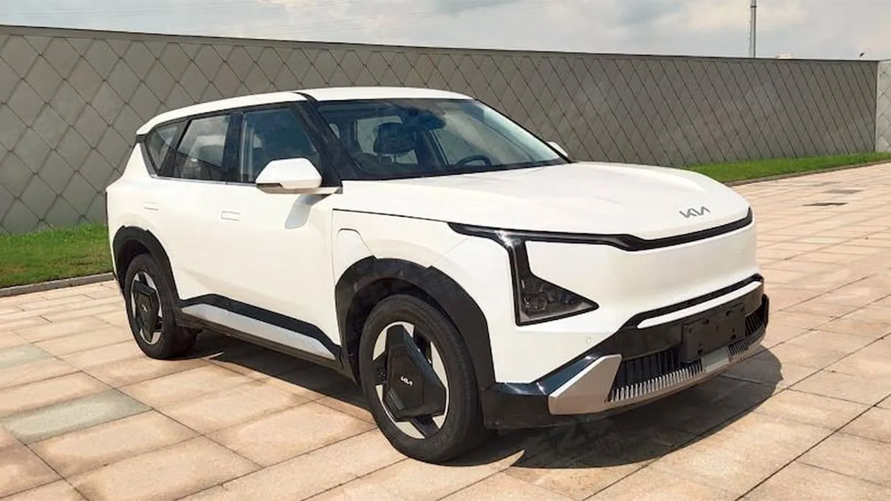 Kia EV5