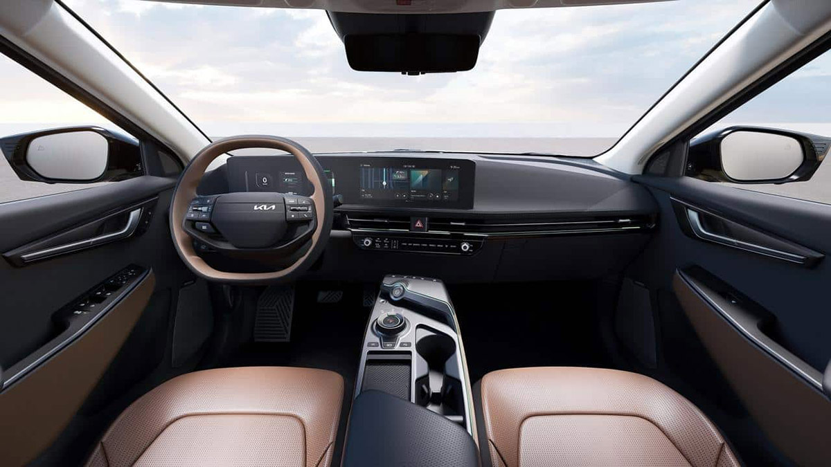 Kia EV6
