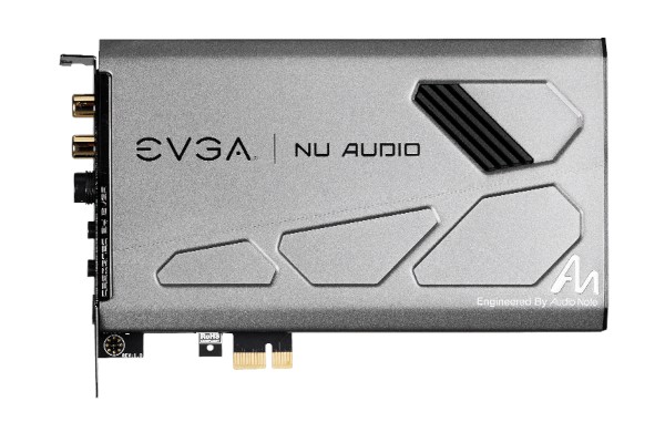 EVGA Nu Audio