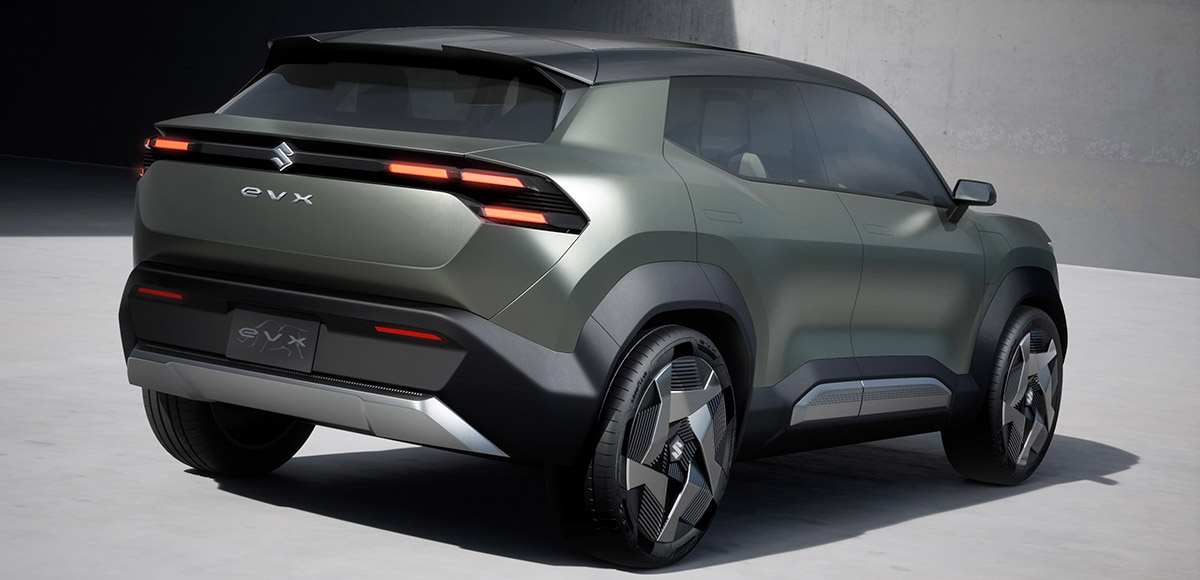 Suzuki eVX