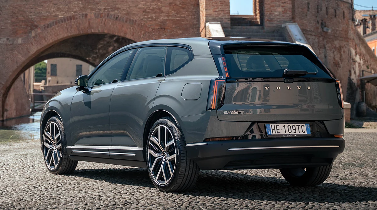 Volvo EX60