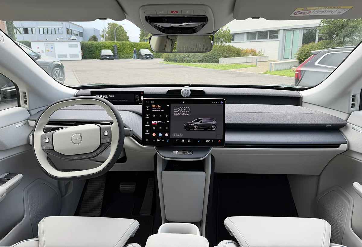 Volvo EX60