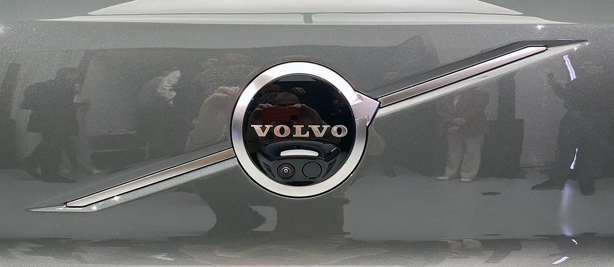 Volvo EX60
