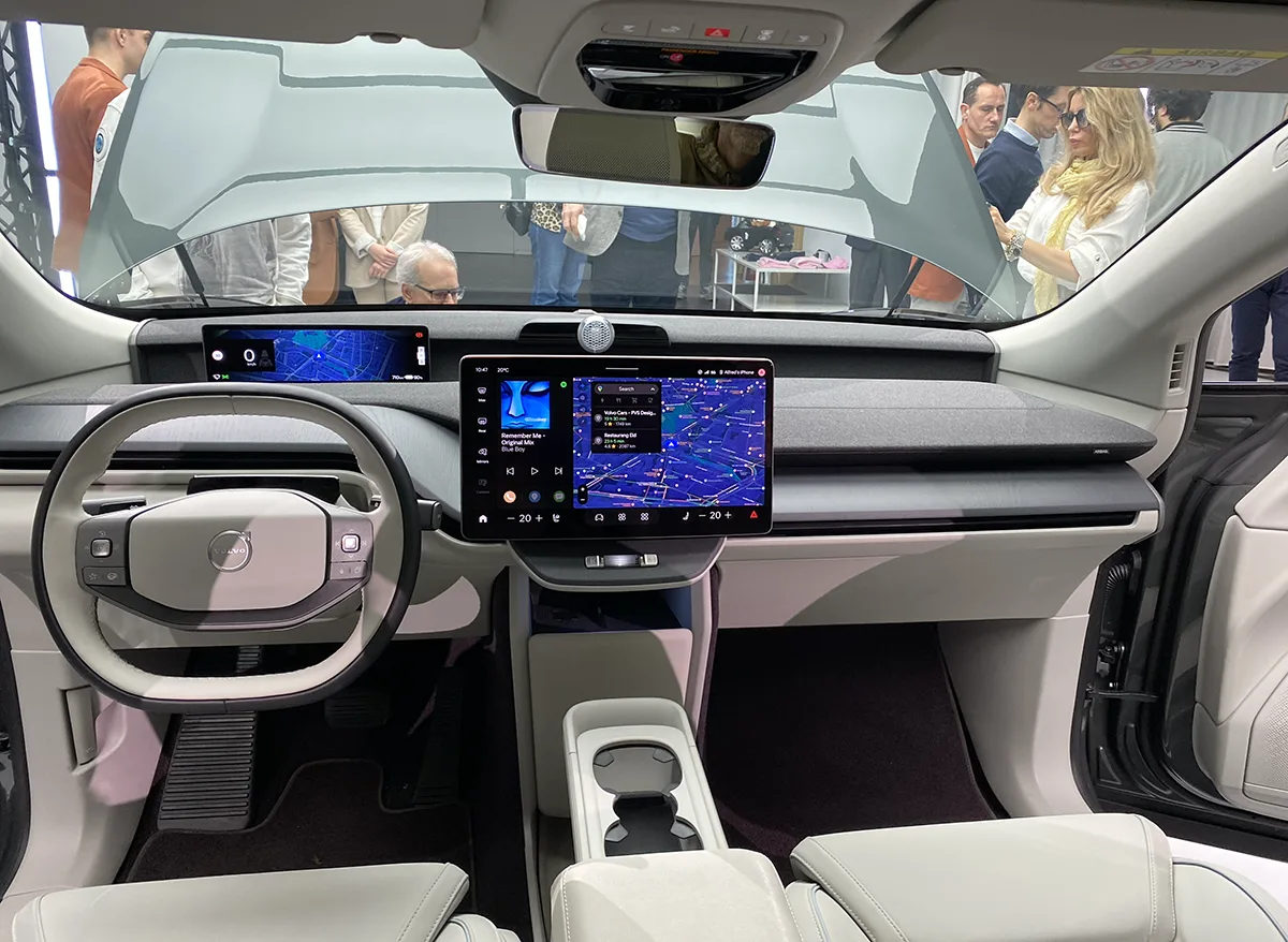 Volvo EX60