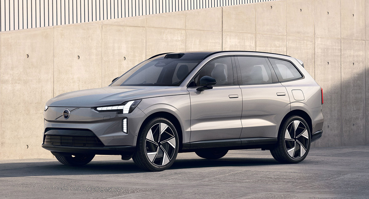 Volvo EX90