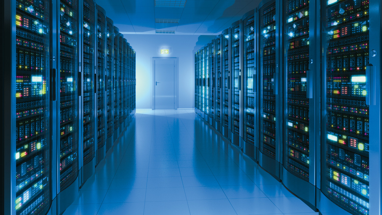 Data Center Solveit