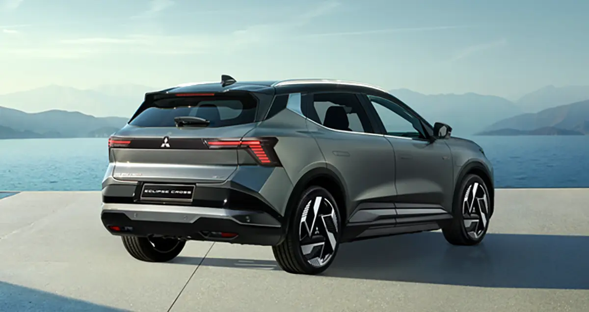 Eclipse Cross BEV