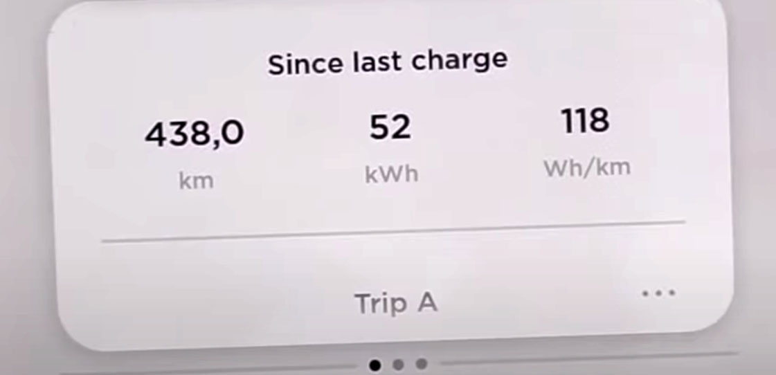 Tesla Model 3 MIC