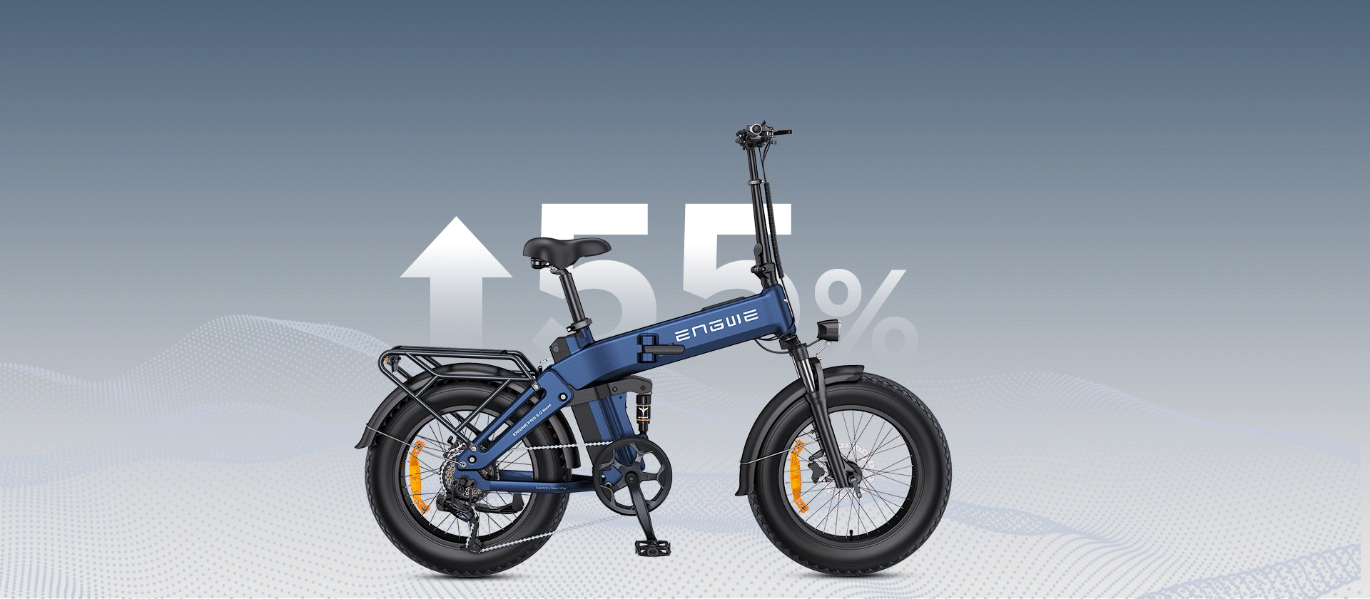 Engwe Engine Pro 3.0 Boost