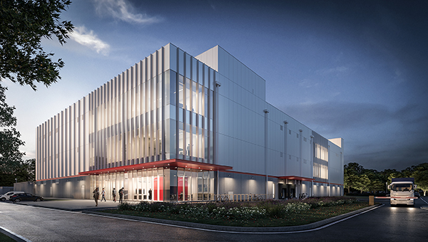 Equinix ML5
