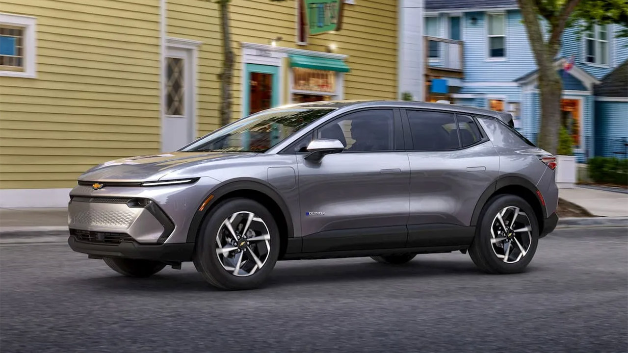 Chevy Equinox