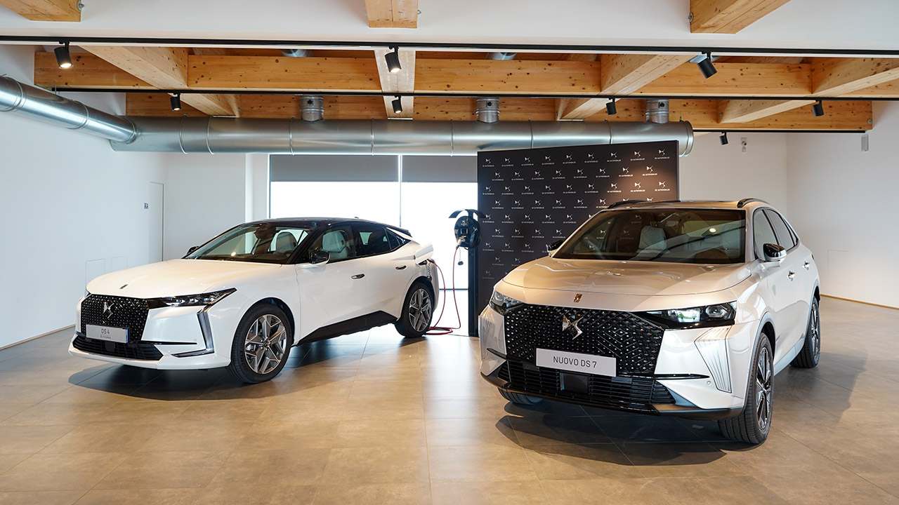 DS Esprit De Voyage