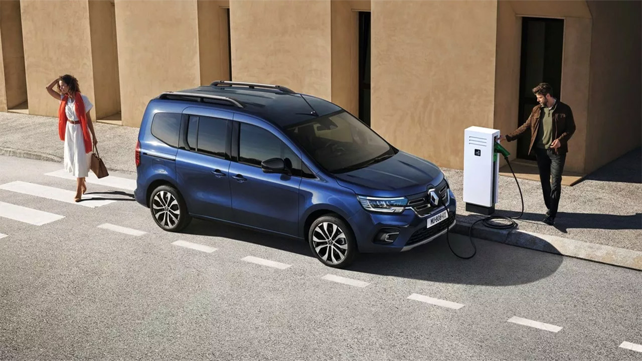 Kangoo E-Tech Electric