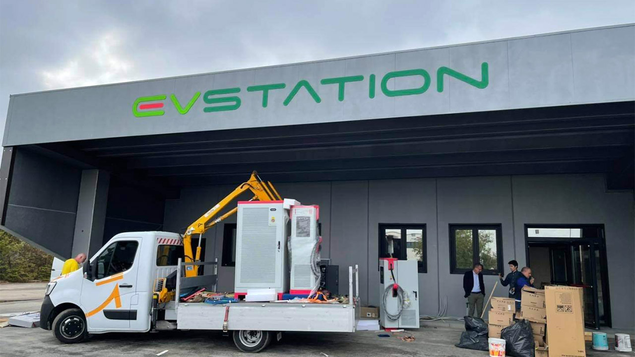 EV Station