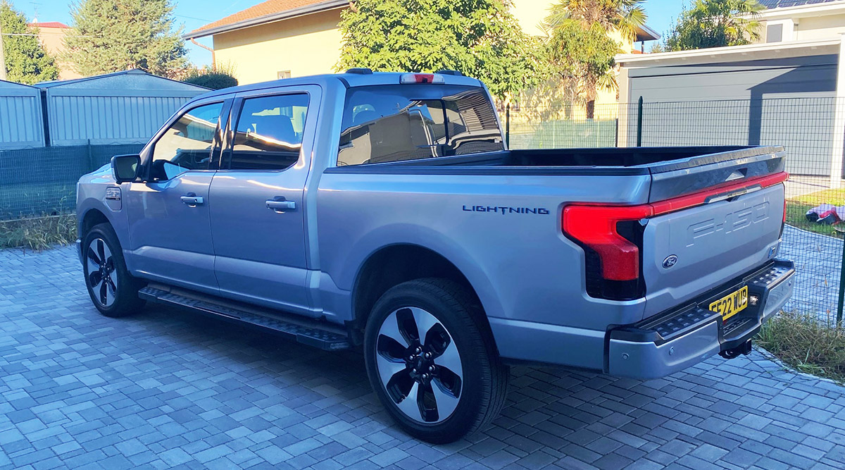 F-150 Lightning