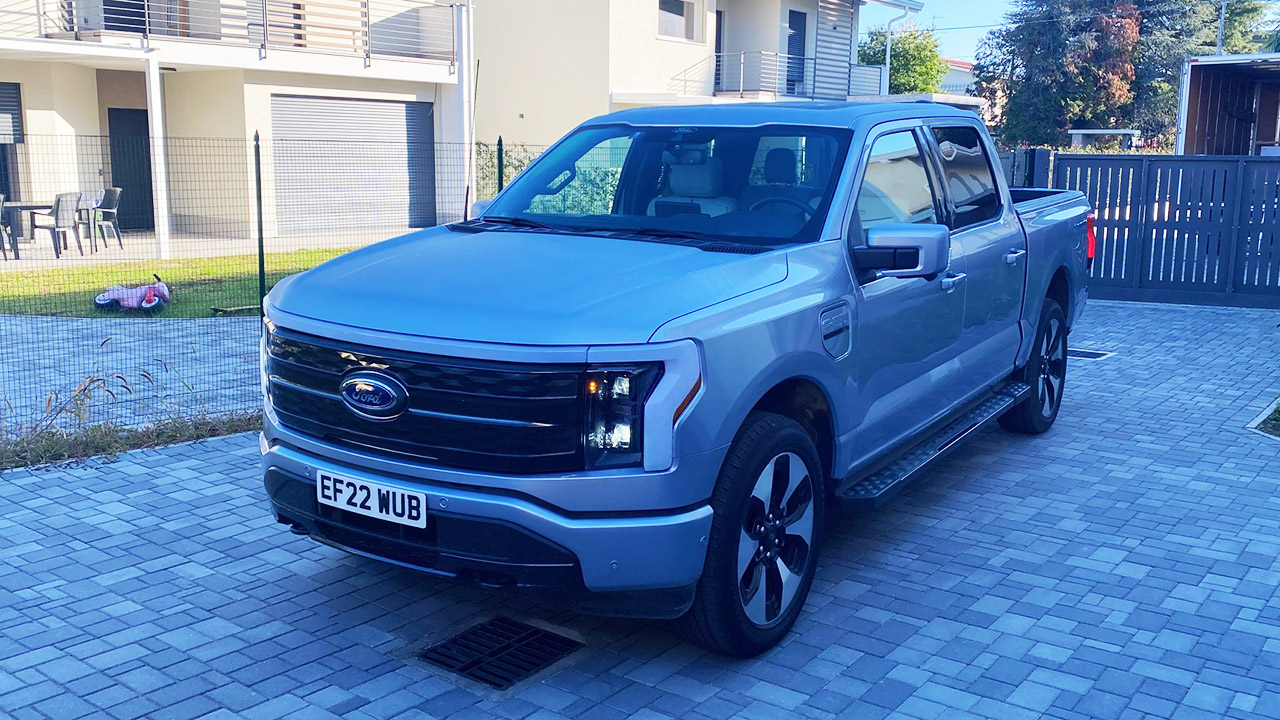 F-150 Lightning