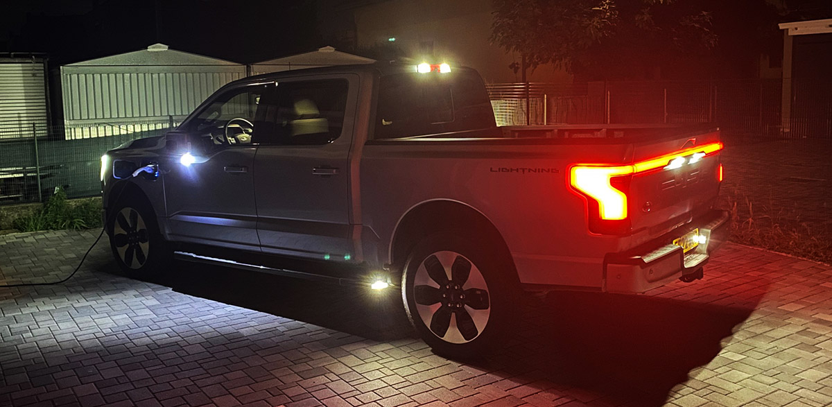 F-150 Lightning