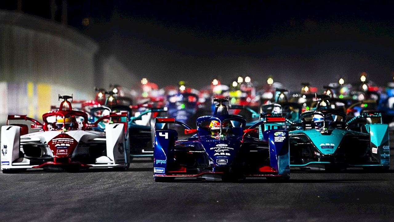 Formula E season 8