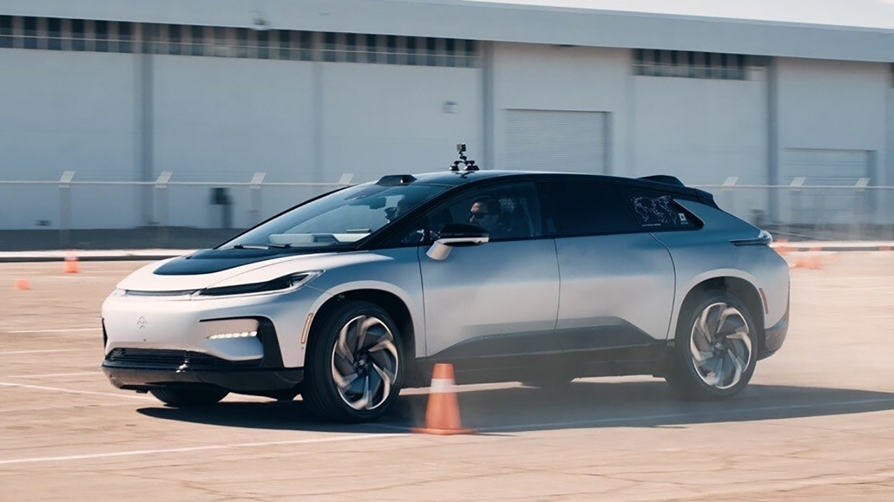 Faraday Future