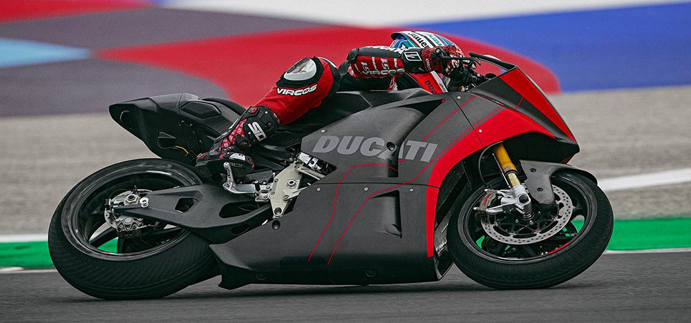 Ducati V21L