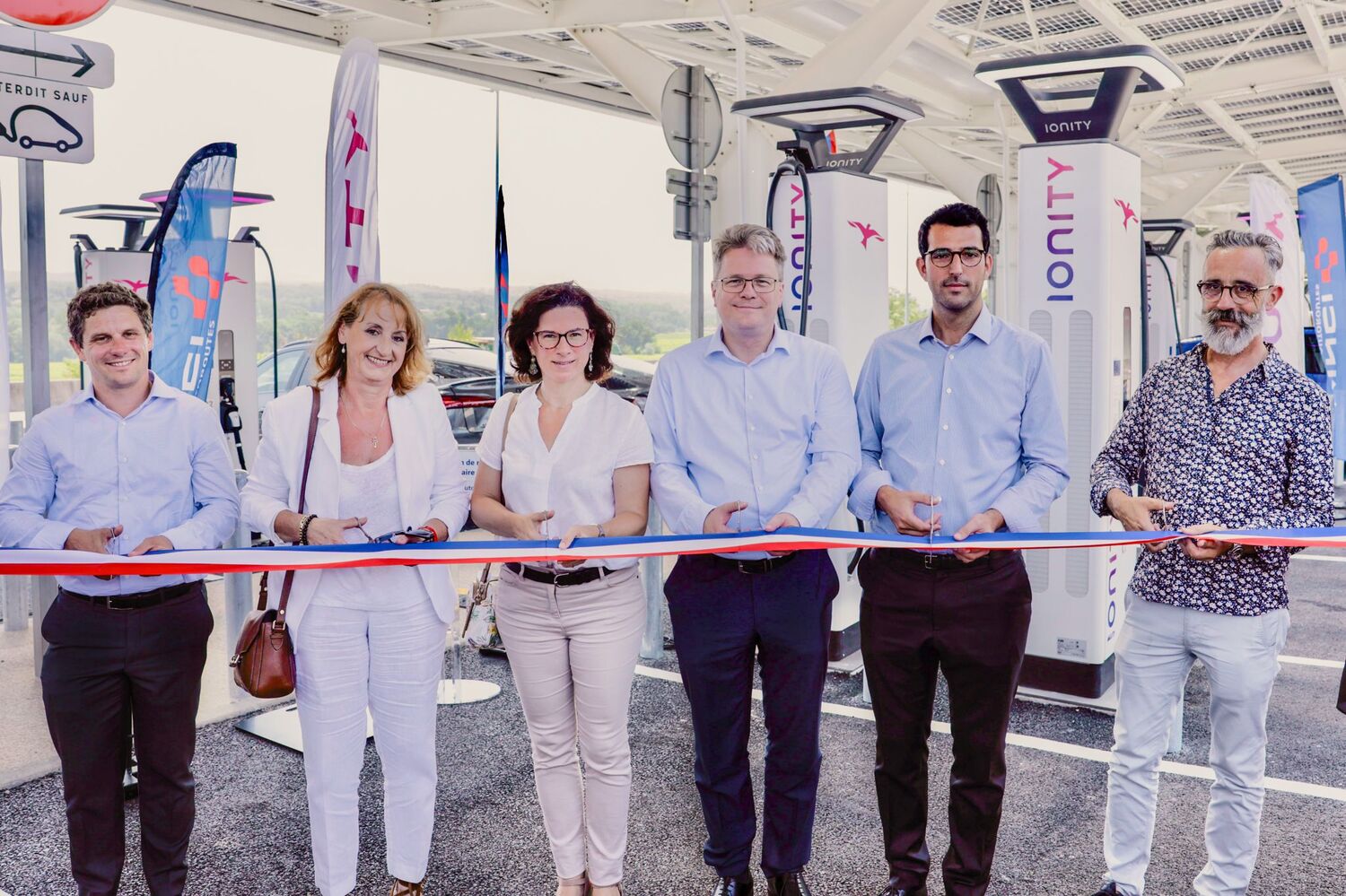 IONITY Europa