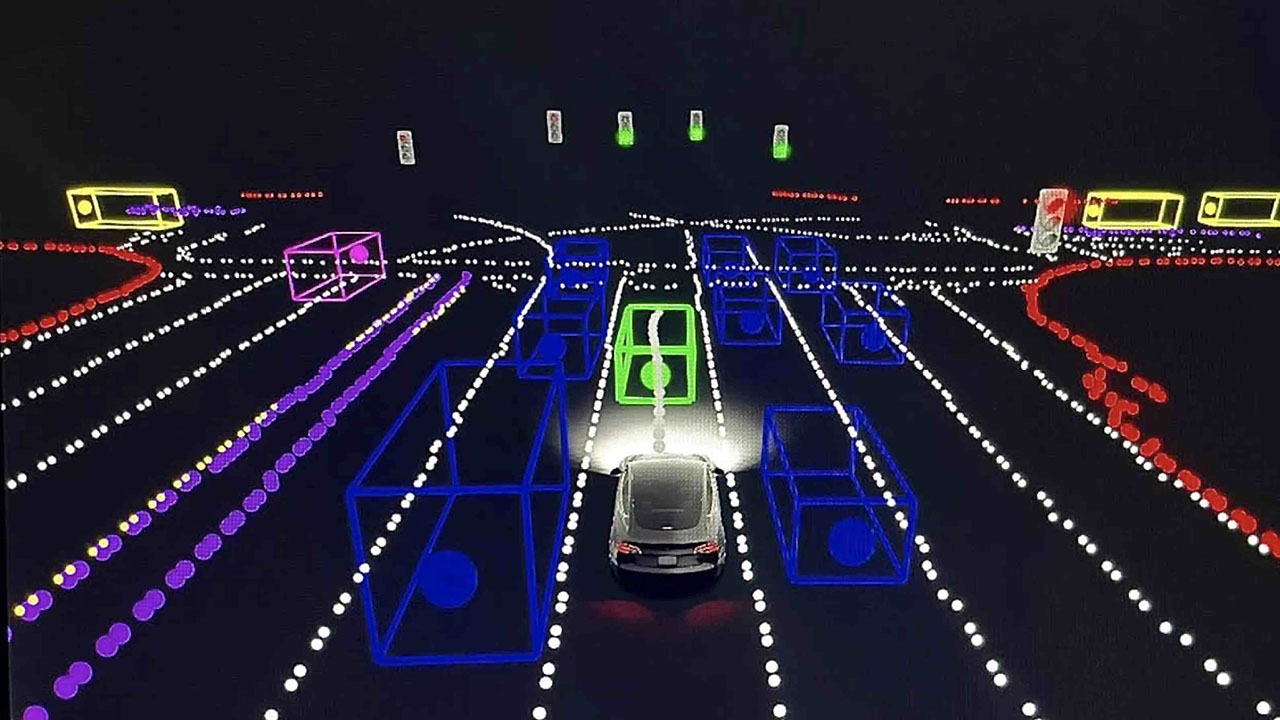 Tesla FSD