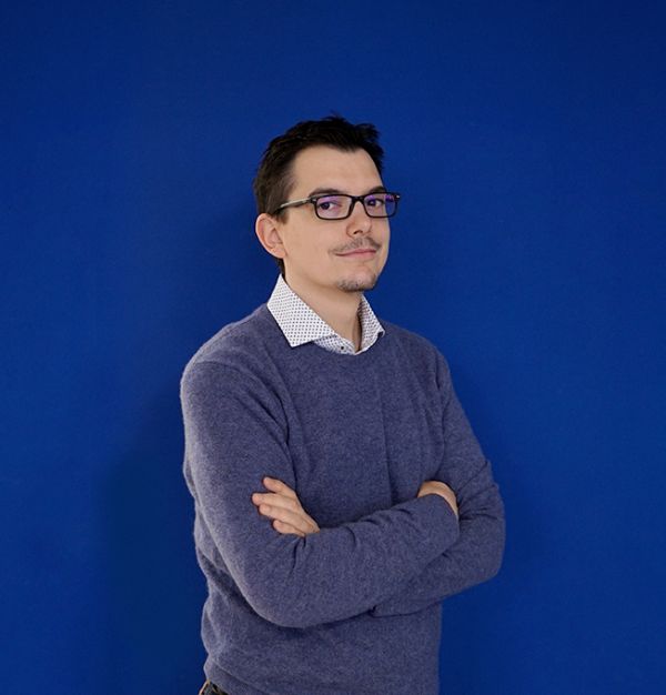 Fabio Pirovano CTO Docebo
