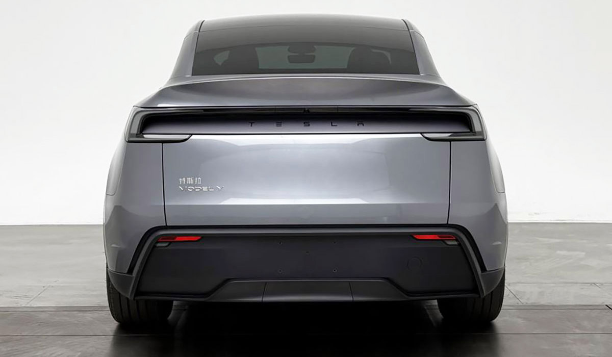 Tesla Model Y Juniper