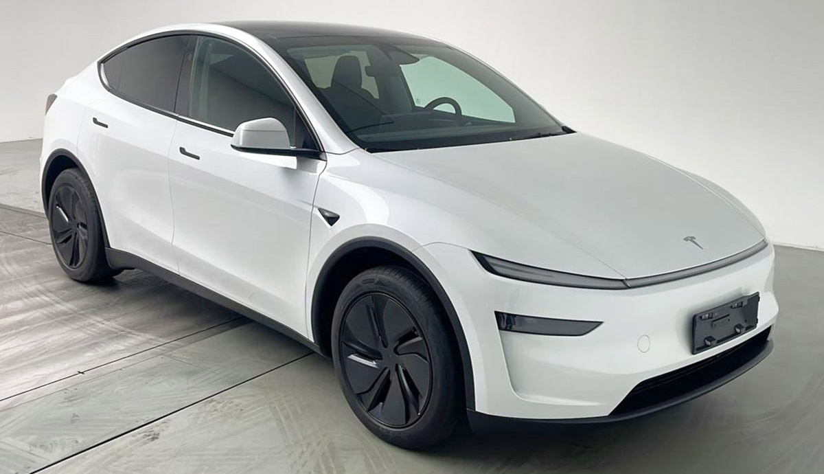 Tesla Model Y Juniper