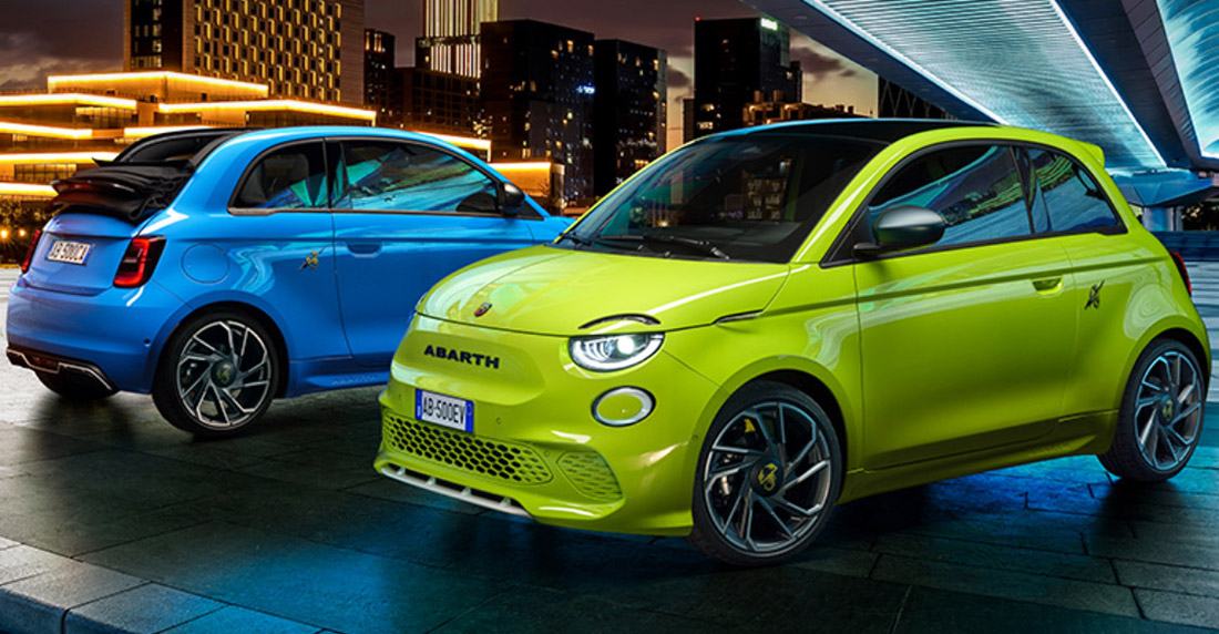 Abarth Elettrico Facile
