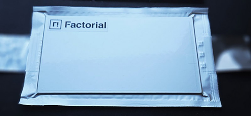 Factorial Solstice