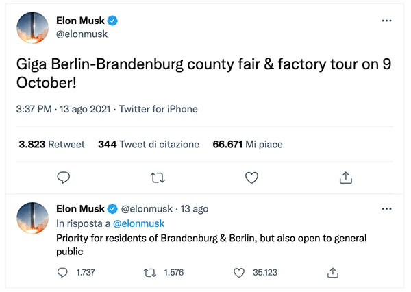 Elon Musk Twitter