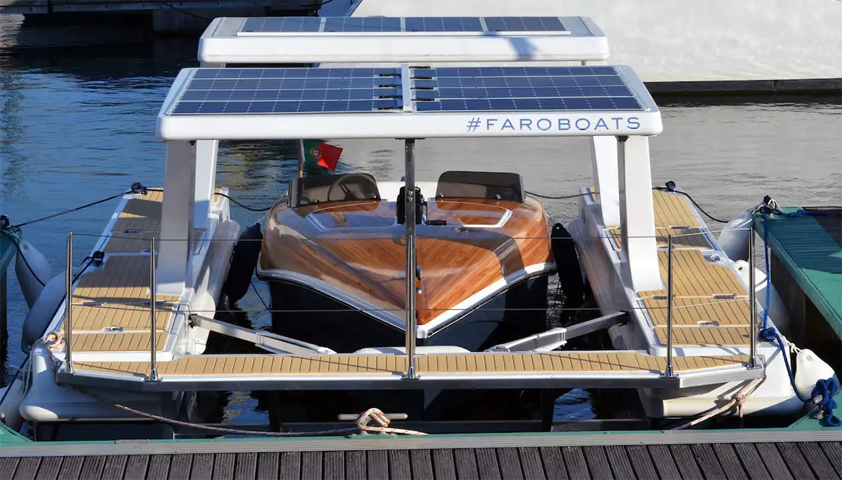 Faro PowerDock