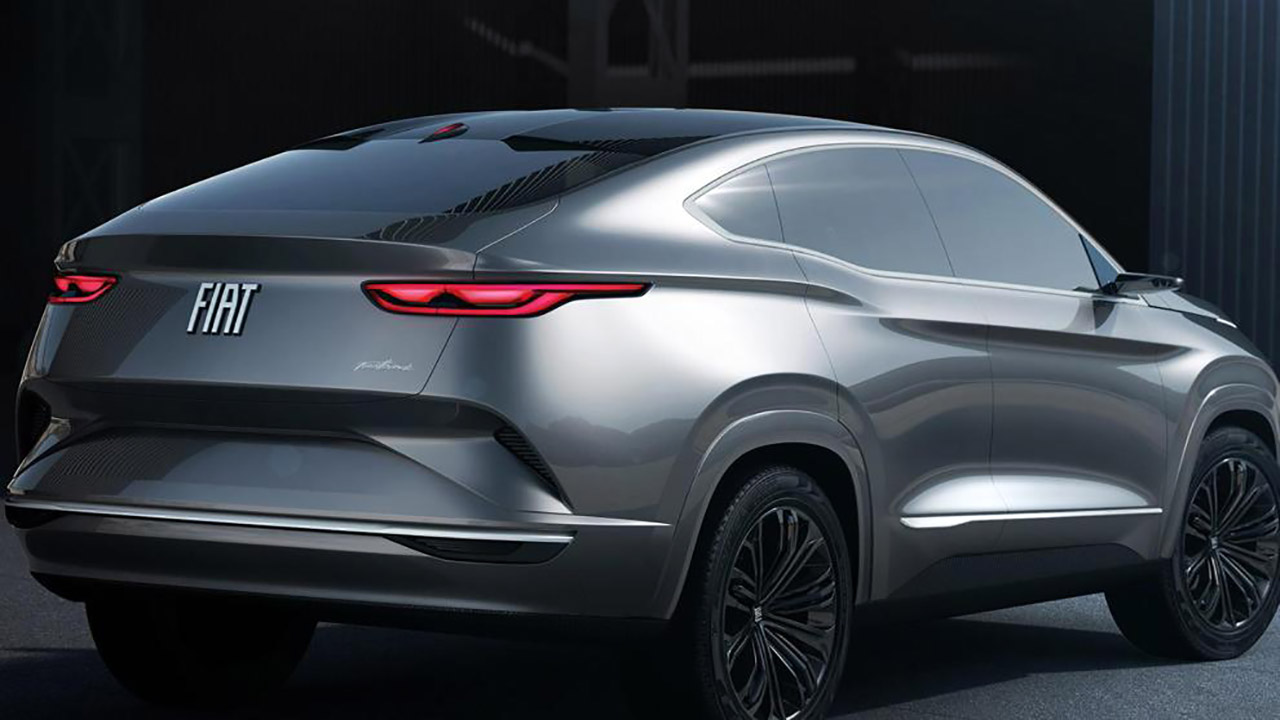 Fiat Fastback